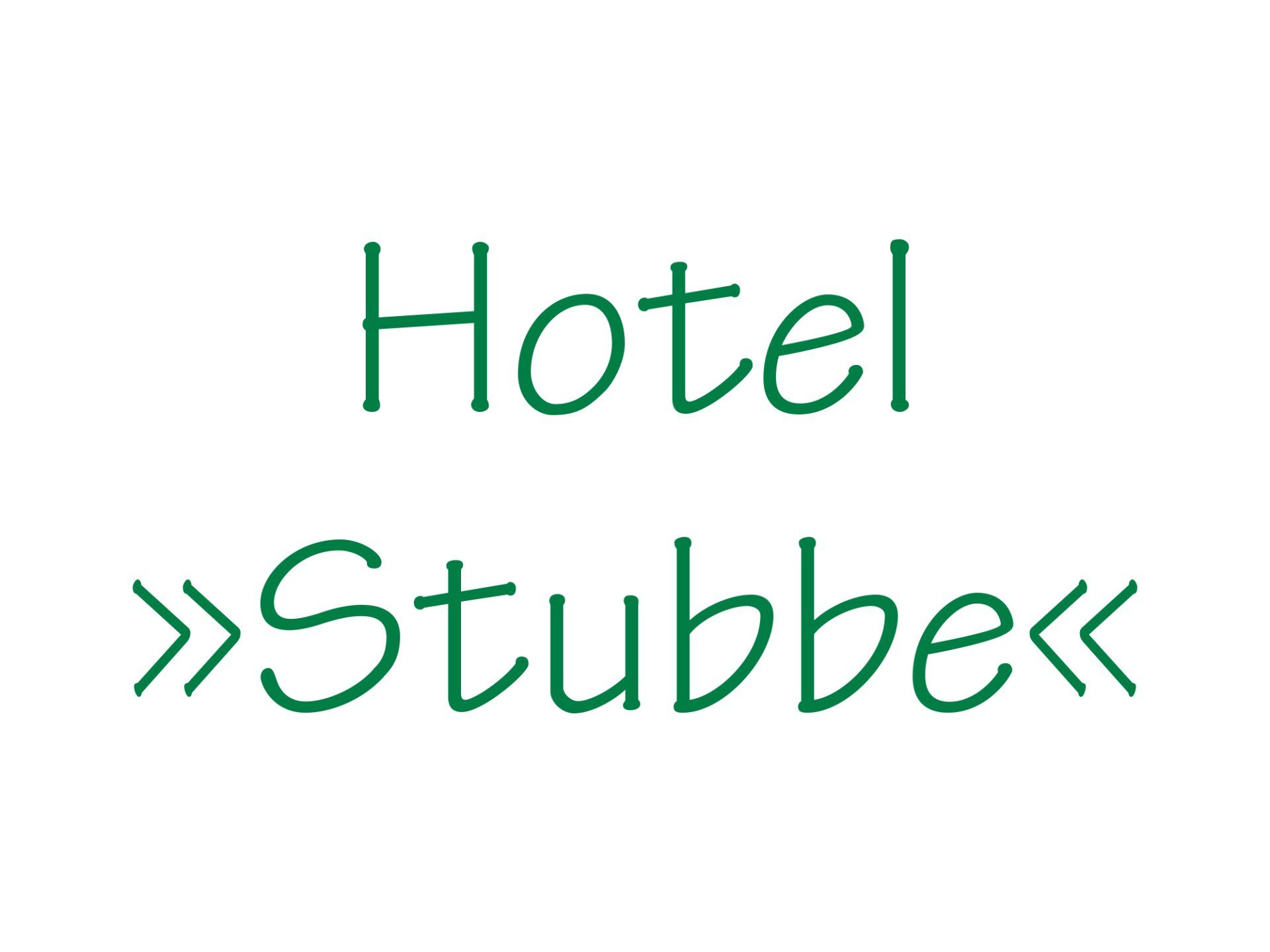 Hotel Stubbe