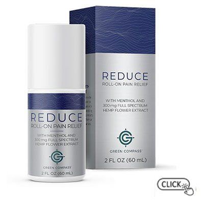 Roll-on Pain Relief — Wilmington, NC — 2C Wellness with Ceci