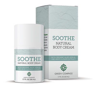 Natural Body Cream — Wilmington, NC — 2C Wellness with Ceci