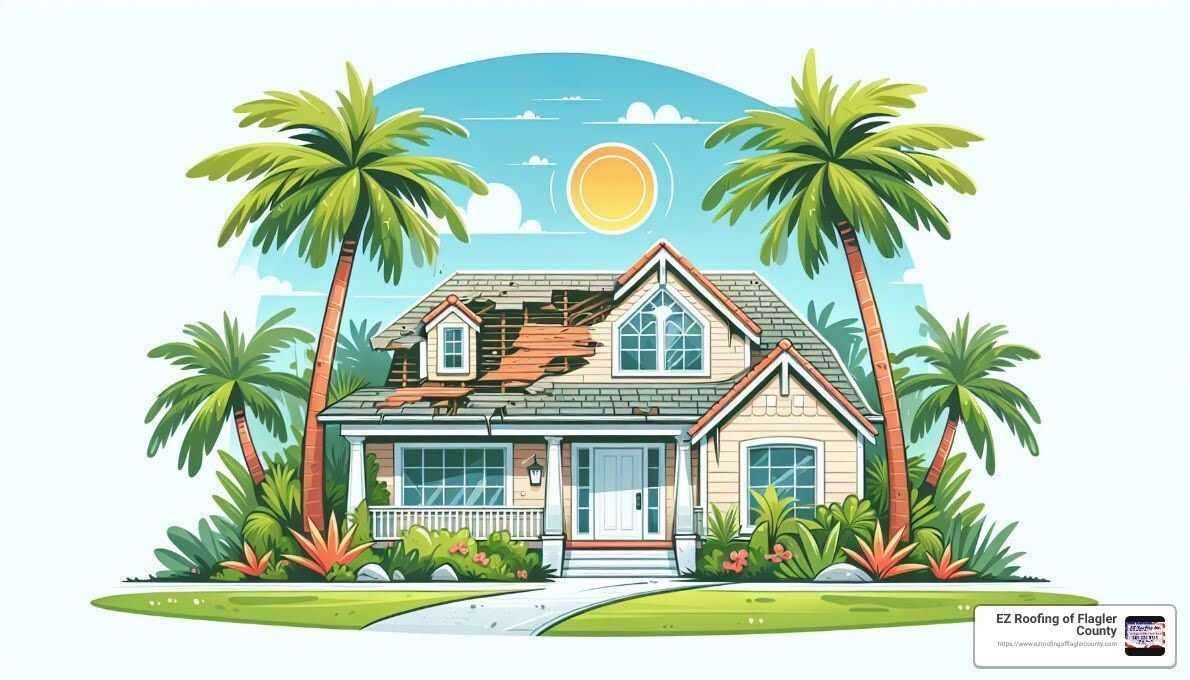 roof repair Palm Coast