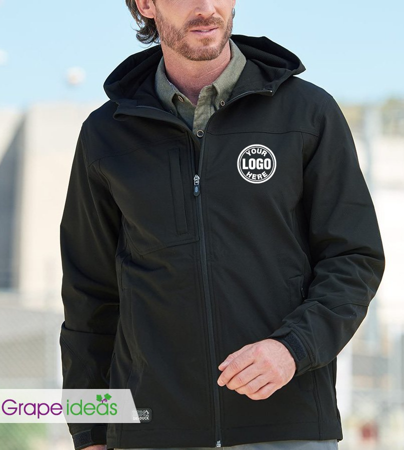 Your Logo on Hoodie