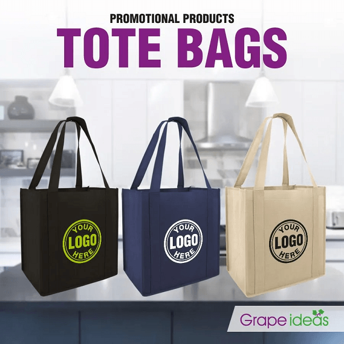 Tote bags