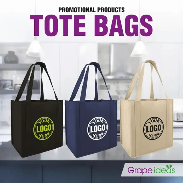 Tote Bags Promotional Products