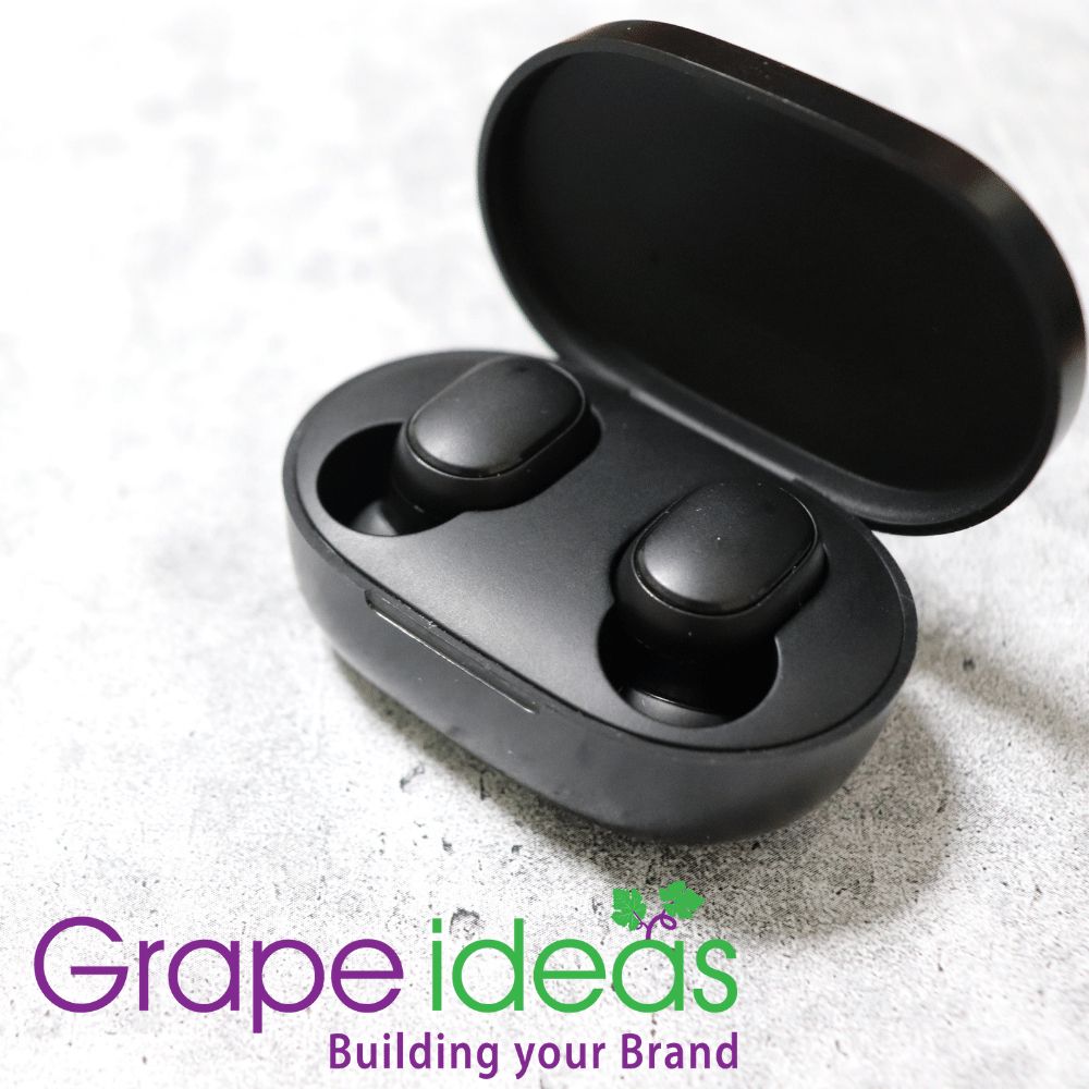 Wireless earbuds