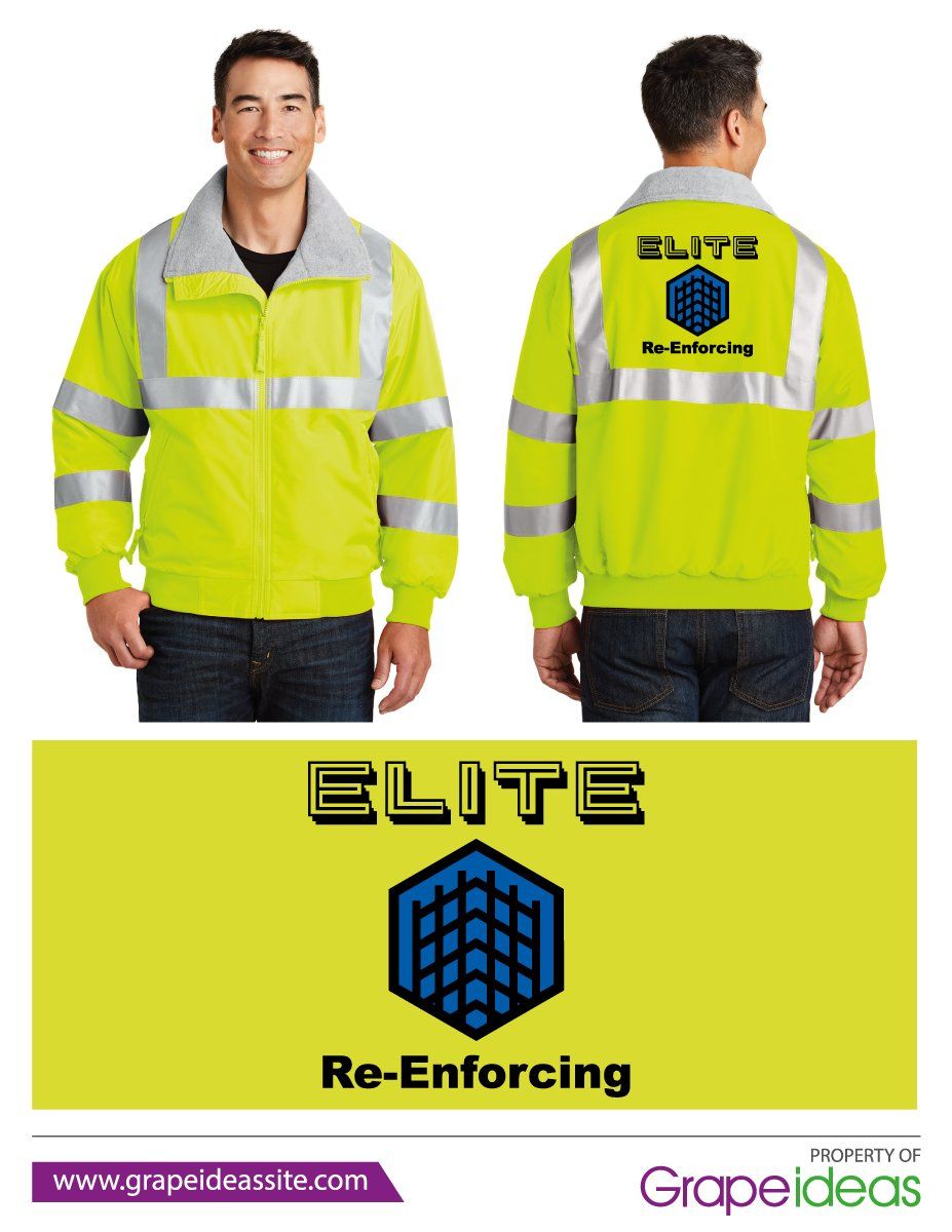 your logo on clothe