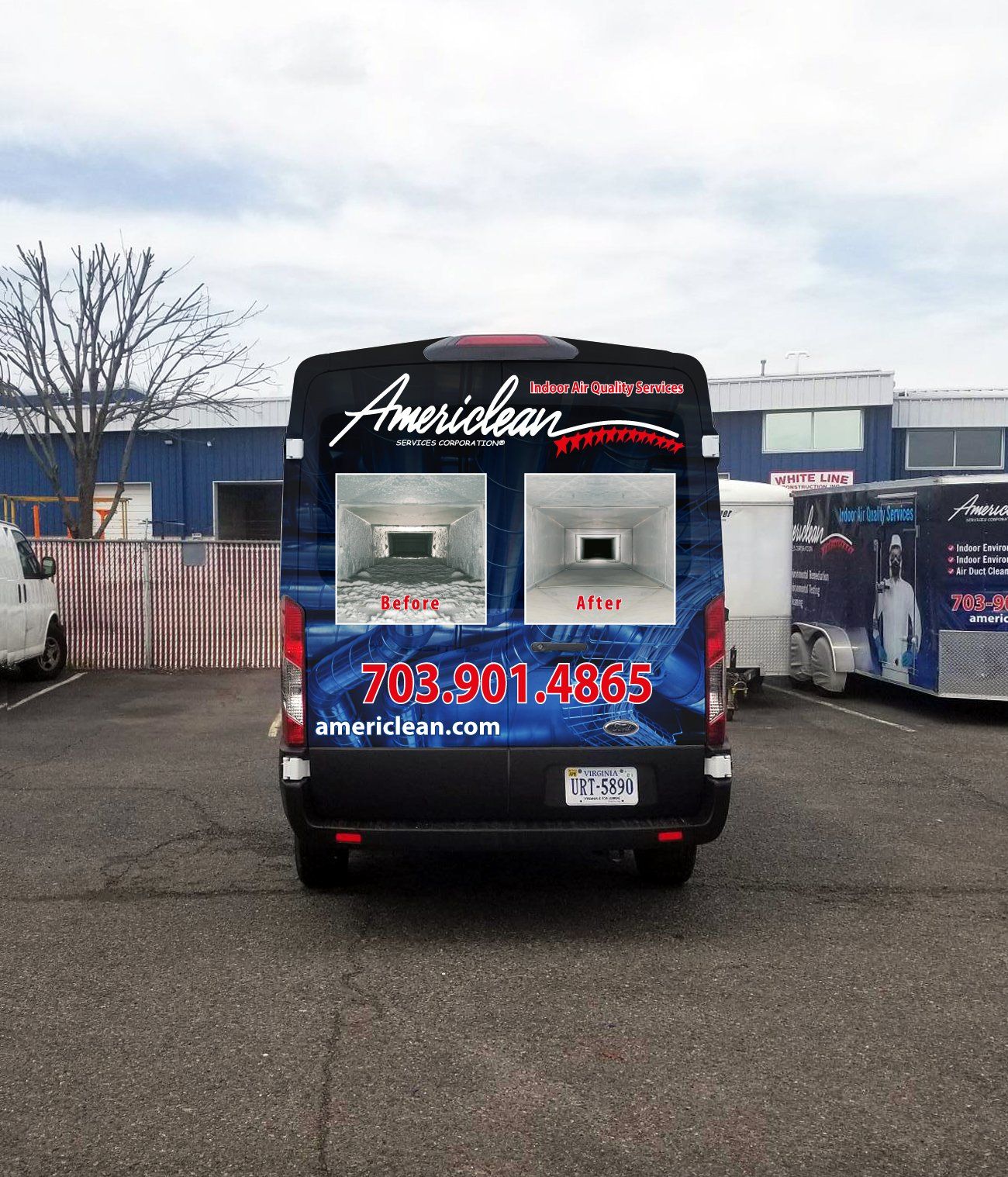 Vehicles Wrap Lettering