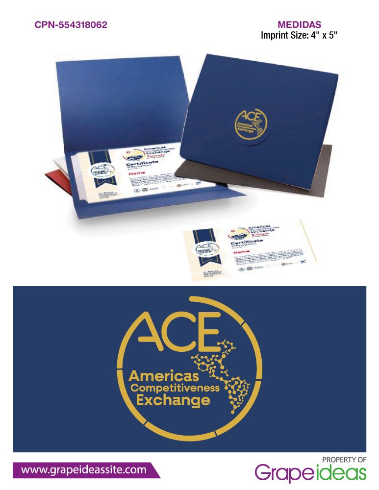 Corporate Folder