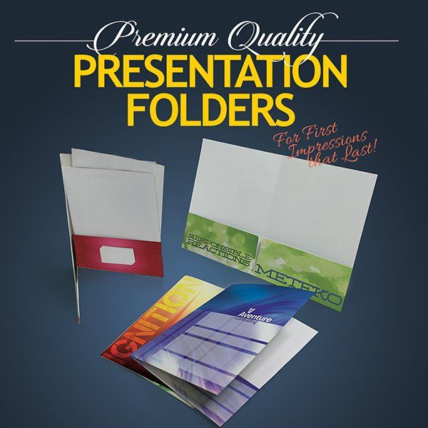 presentation forlders
