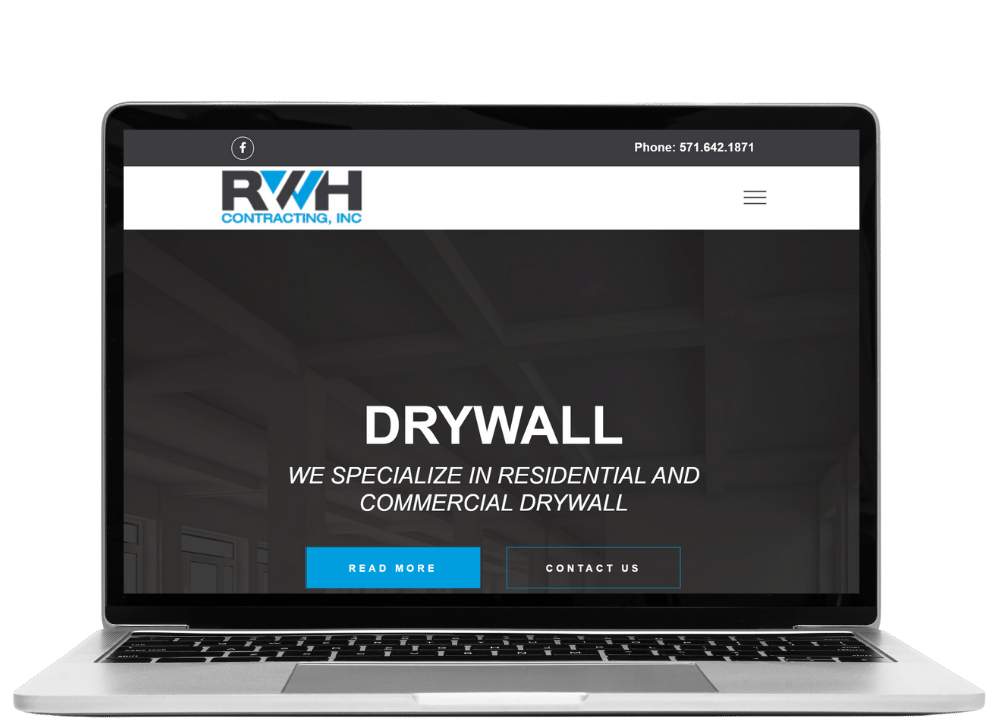 RWH mockup