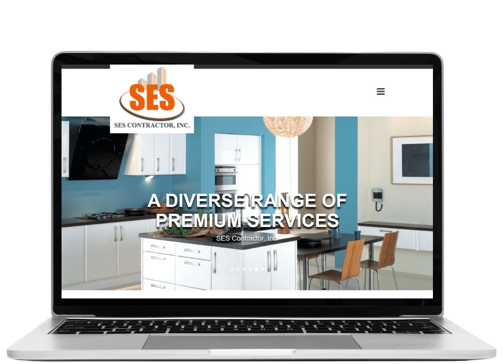 Ses mockup