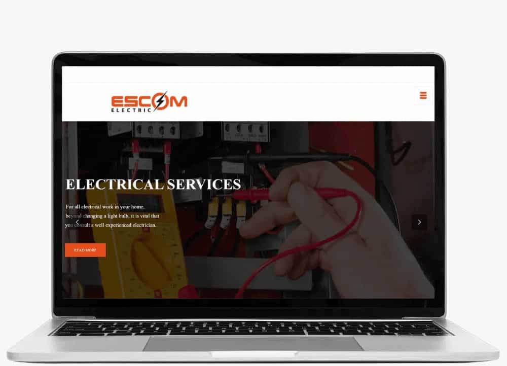 Escom Website