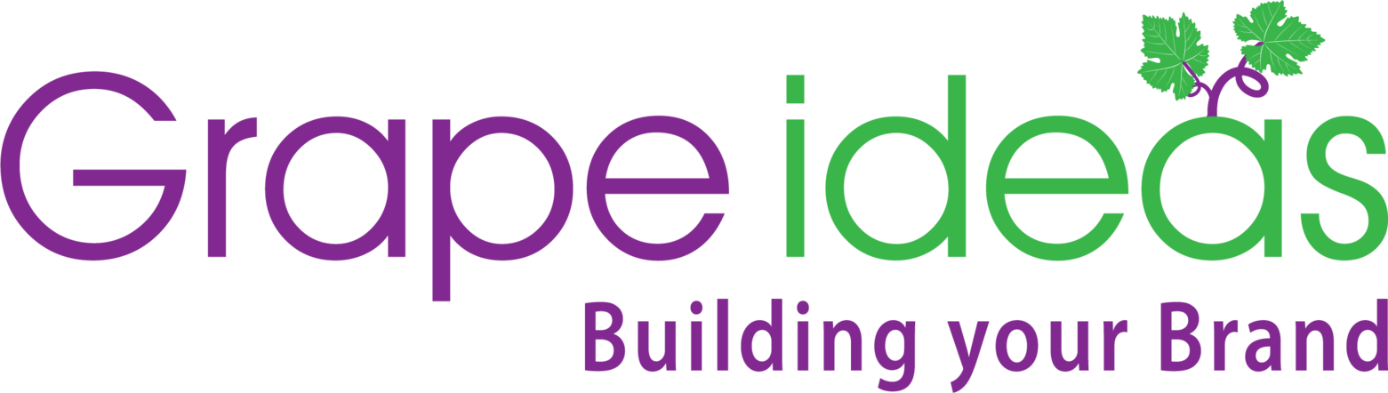 Grape Ideas Logo