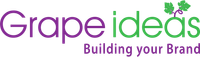 Grape Ideas Logo