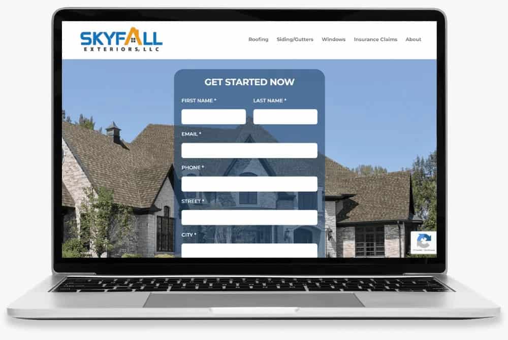 Website design on any platform and device
