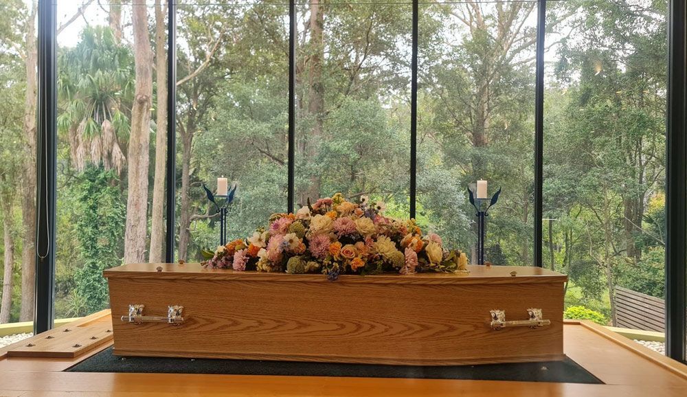 A Traditional Funeral