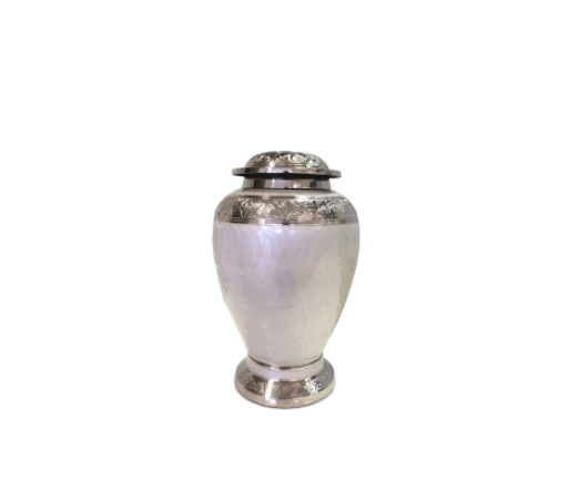 Adult Funeral Cremation Urn — Funeral Extras & Urns in The Entrance, NSW