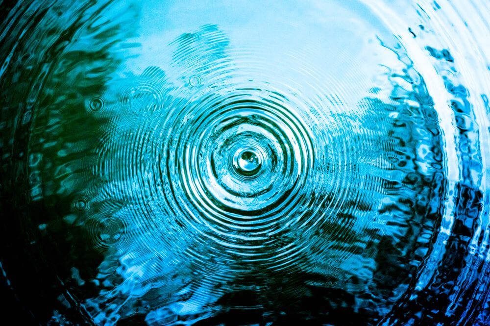 Ripples on the blue water — Personalised Burial Services in The Entrance, NSW