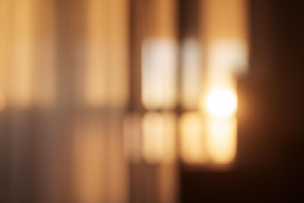 Blurry Sunlight — Personalised Cremation Services in The Entrance, NSW