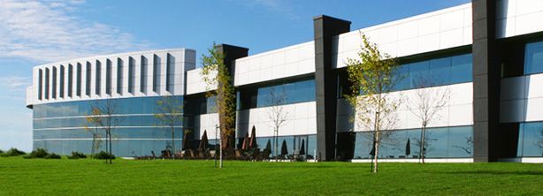 Commercial Building — Atlantic, IA — Camblin Mechanical Inc