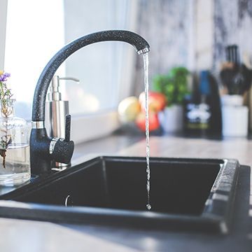 Kitchen Sink — Atlantic, IA — Camblin Mechanical Inc Kitchen Sink — Atlantic, IA — Camblin Mechanical Inc