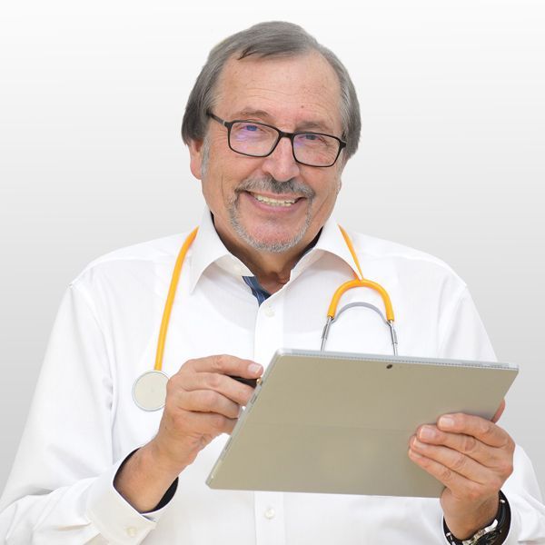Prof. Dr. med. Siegfried Jedamzik Prof. Dr. med. Siegfried Jedamzik