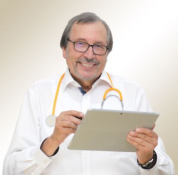 Prof. Dr. med. Siegfried Jedamzik