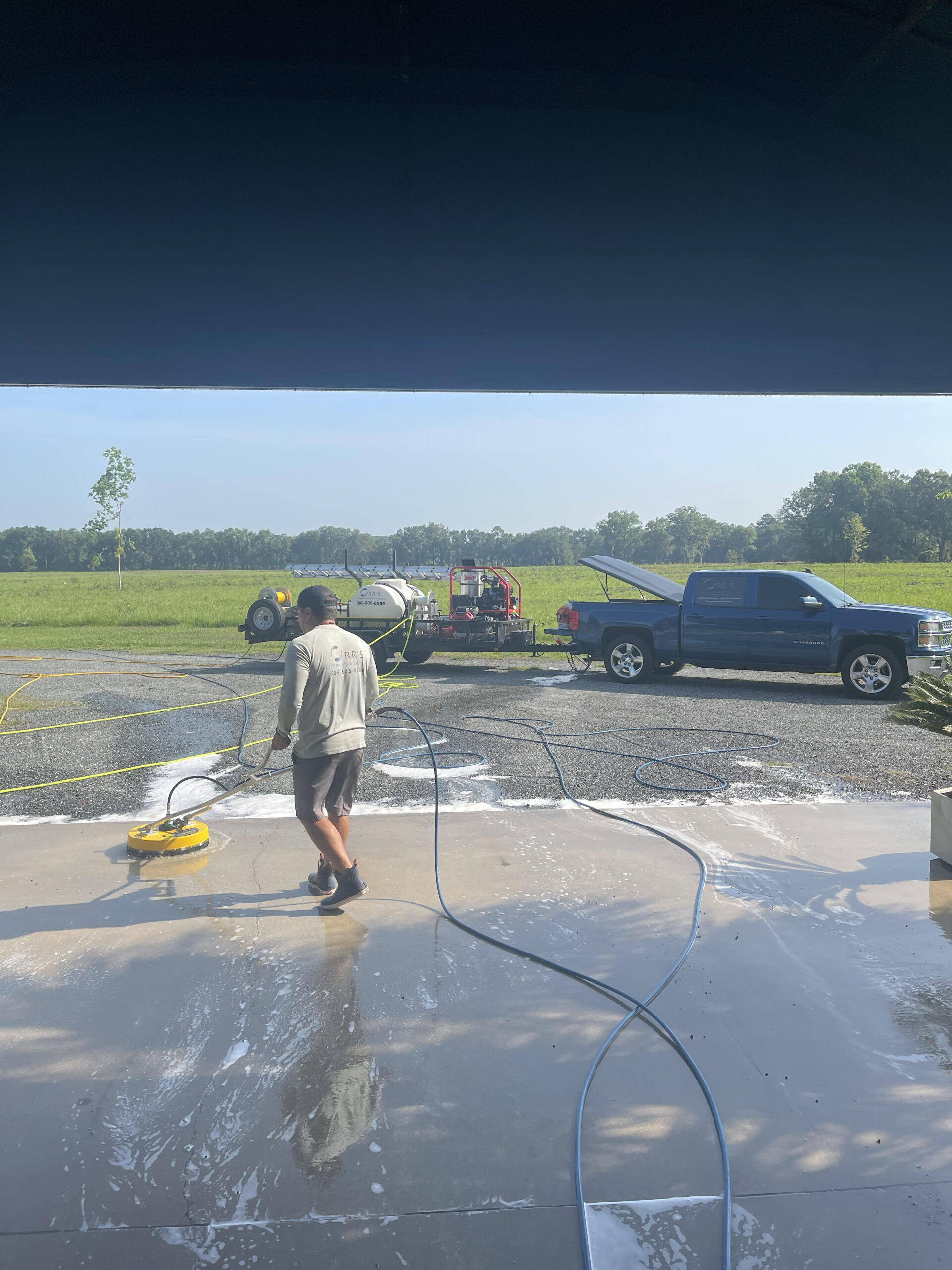 Pressure Washing Company, Exterior Cleaning Live Oak, FL and Lake