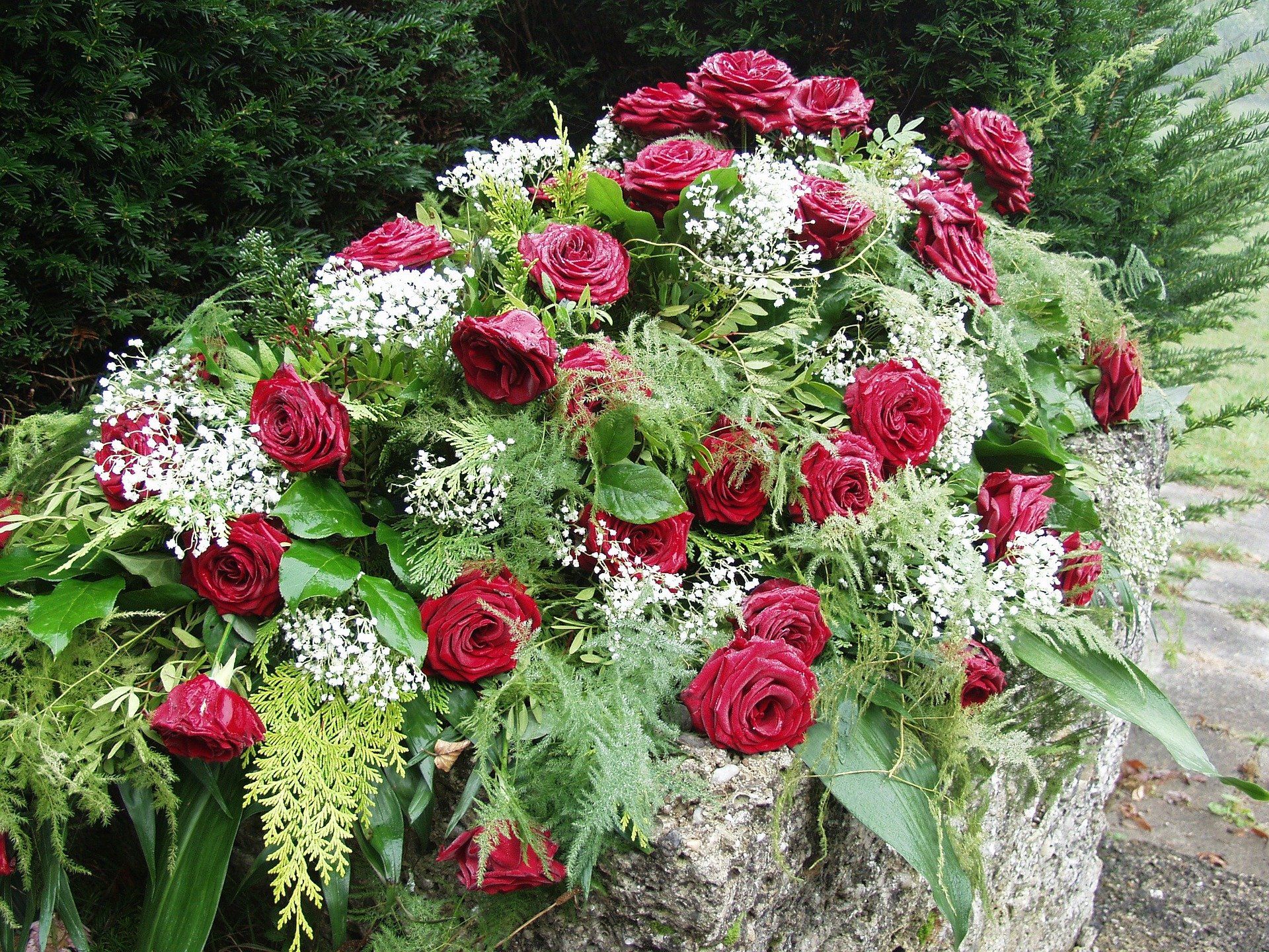 allestimenti floreali