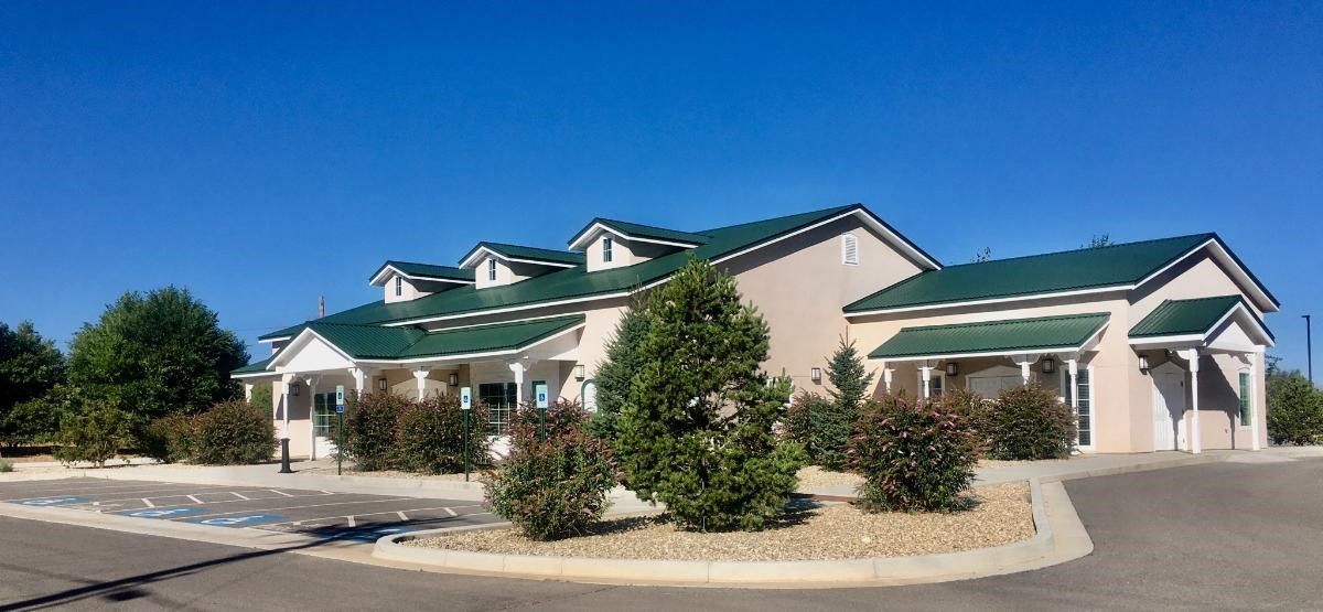 Our Facilities DeVargas Funeral Home of Taos