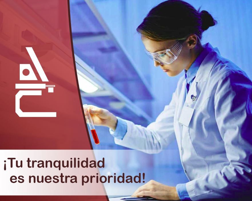 LABORATORIO DE ANÁLISIS CLÍNICOS SAN FRANCISCO DE ASÍS - Exámenes especiales