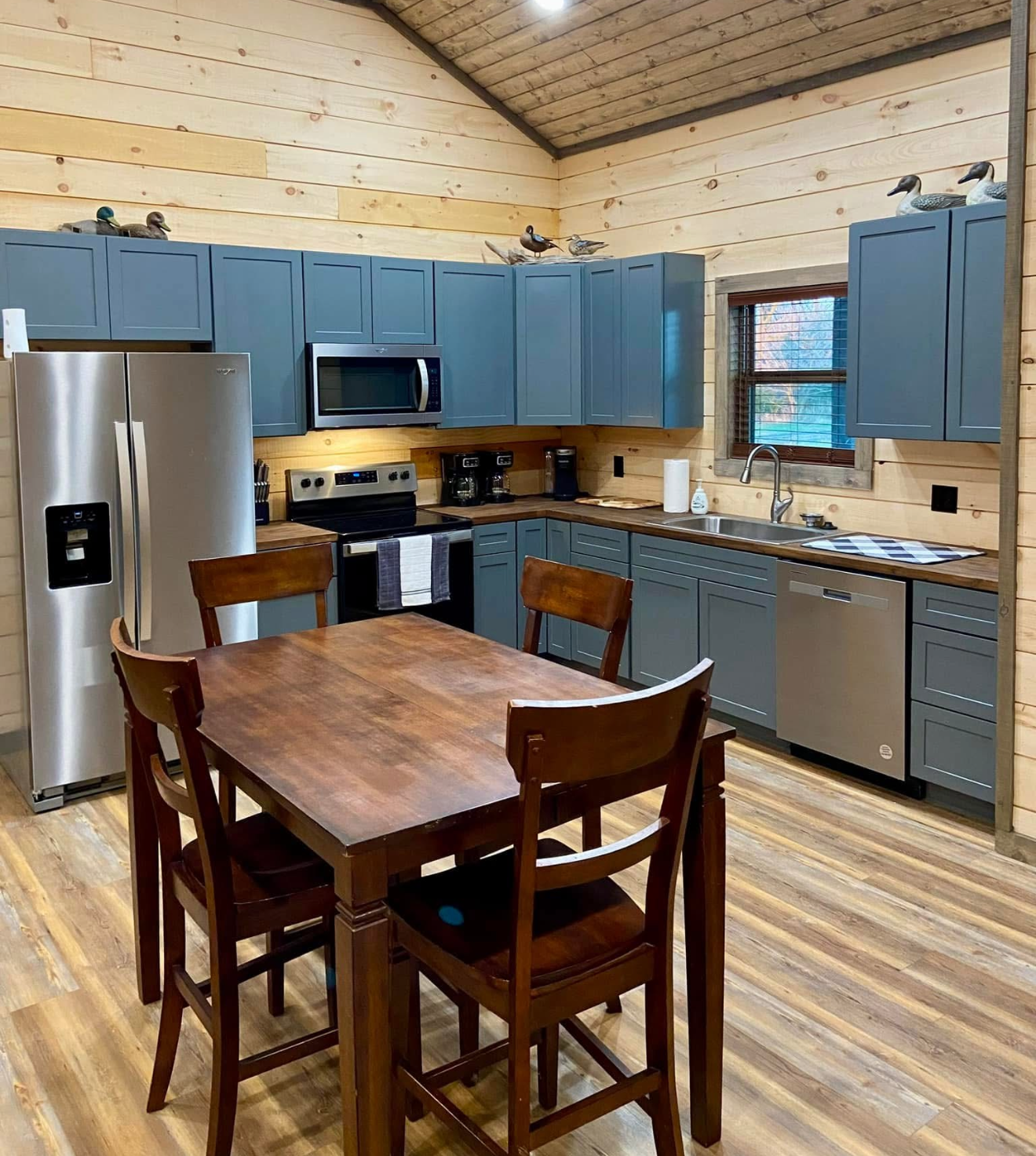 Lodge for rent SE Missouri
