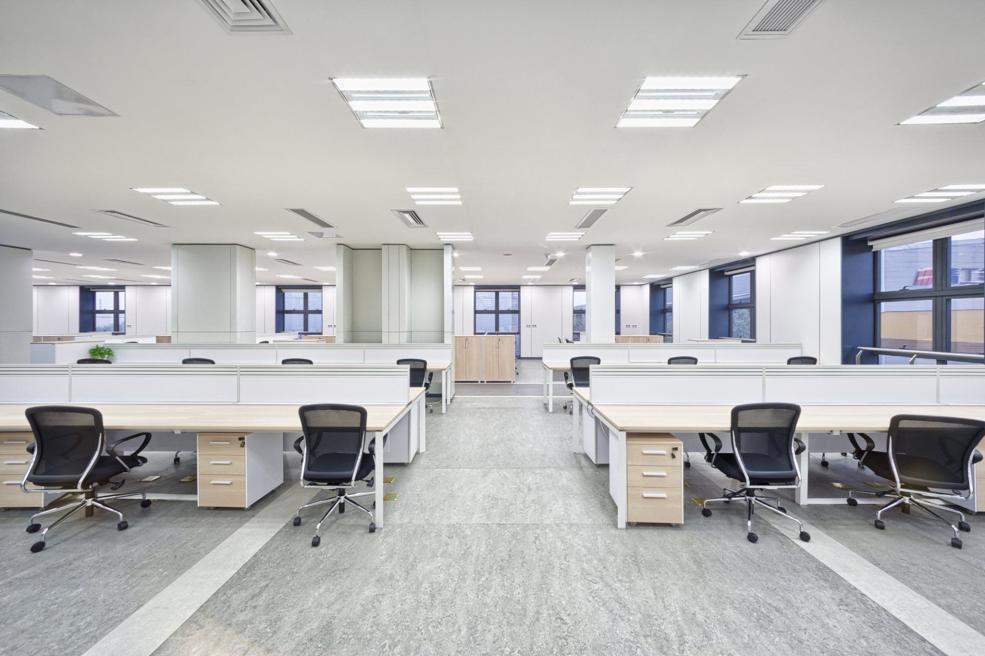 Commercial Ceiling Service in Bridgeport, TX | Dickerson's Contracting
