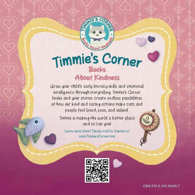Timmie Loves and So Can You