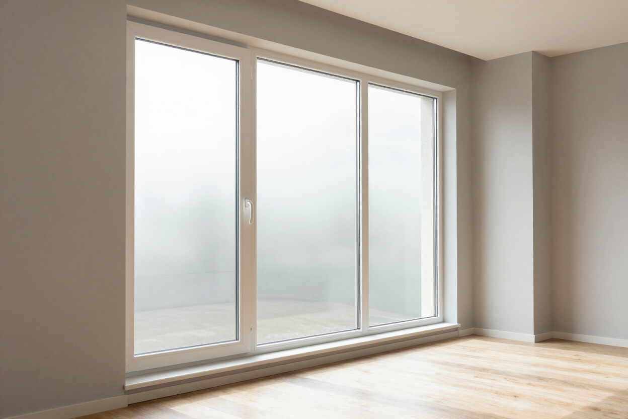 Ventanas de PVC con DVH