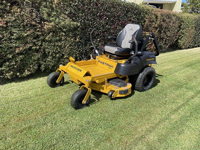 Commercial Lawn Mowing — Lawn Care in Coffs Harbour, NSW