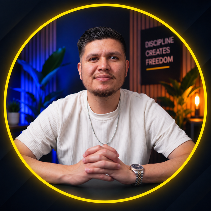 Mario Flores Owner Of Junk Removal Money