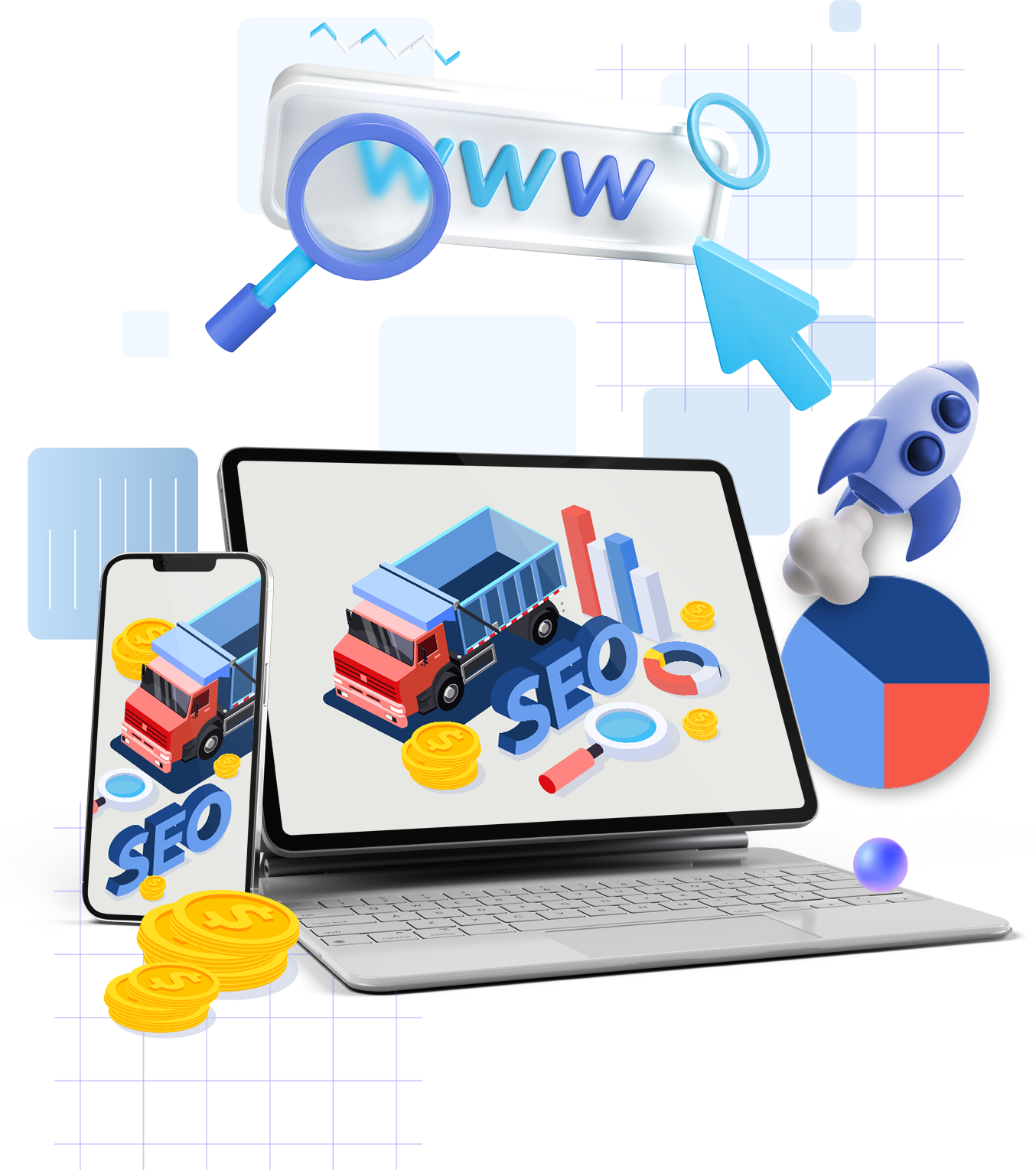 Dumpster Rental SEO Services