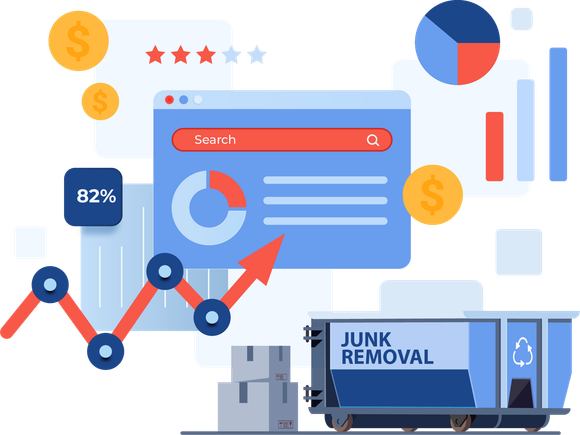 junk removal business marketing
