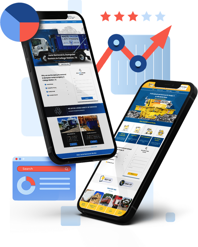 Junk Removal SEO Services