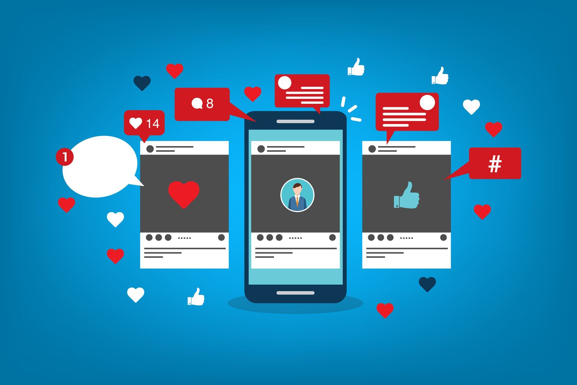 Social Media Marketing for Junk Removal