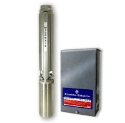 Submersible pump - Helena, MT - Lowry Excavating & Pumps, LLP