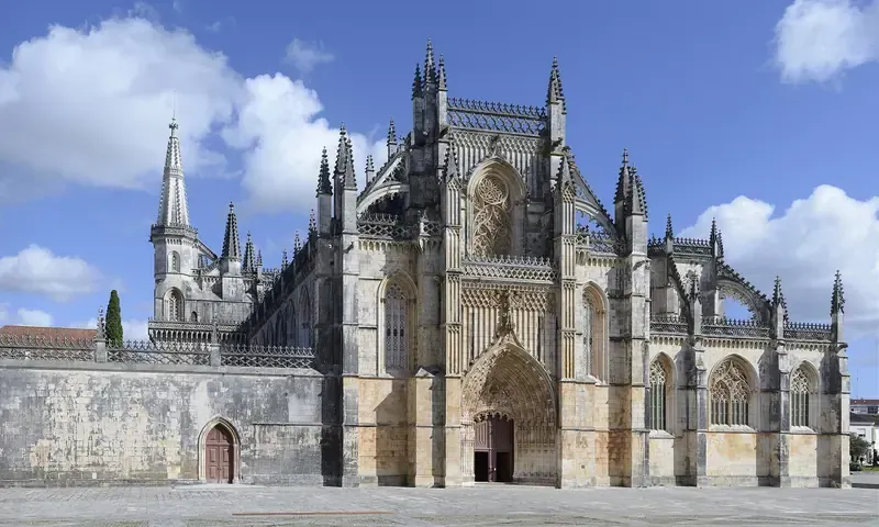 The Monastery of Batalha