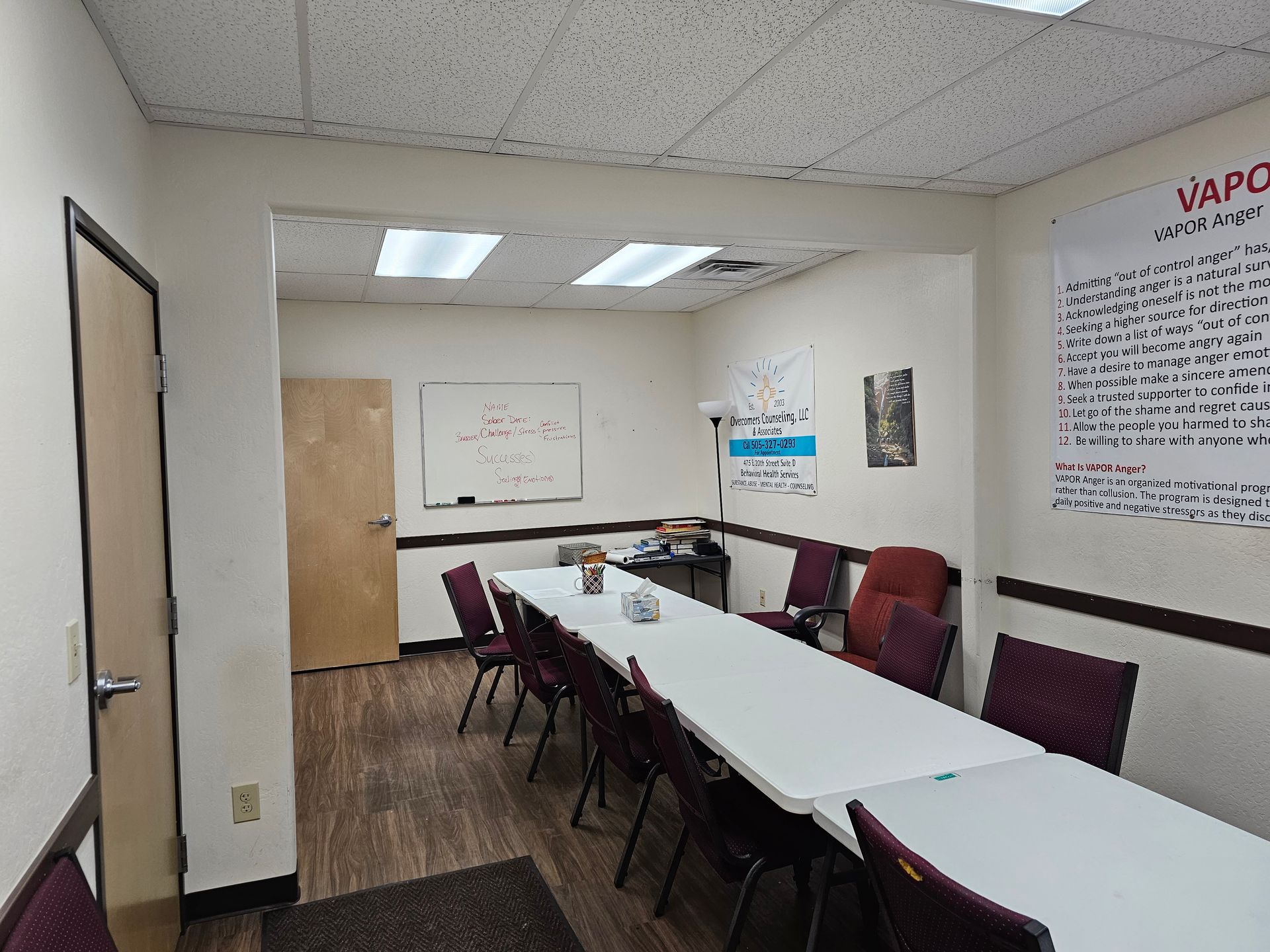 group counseling