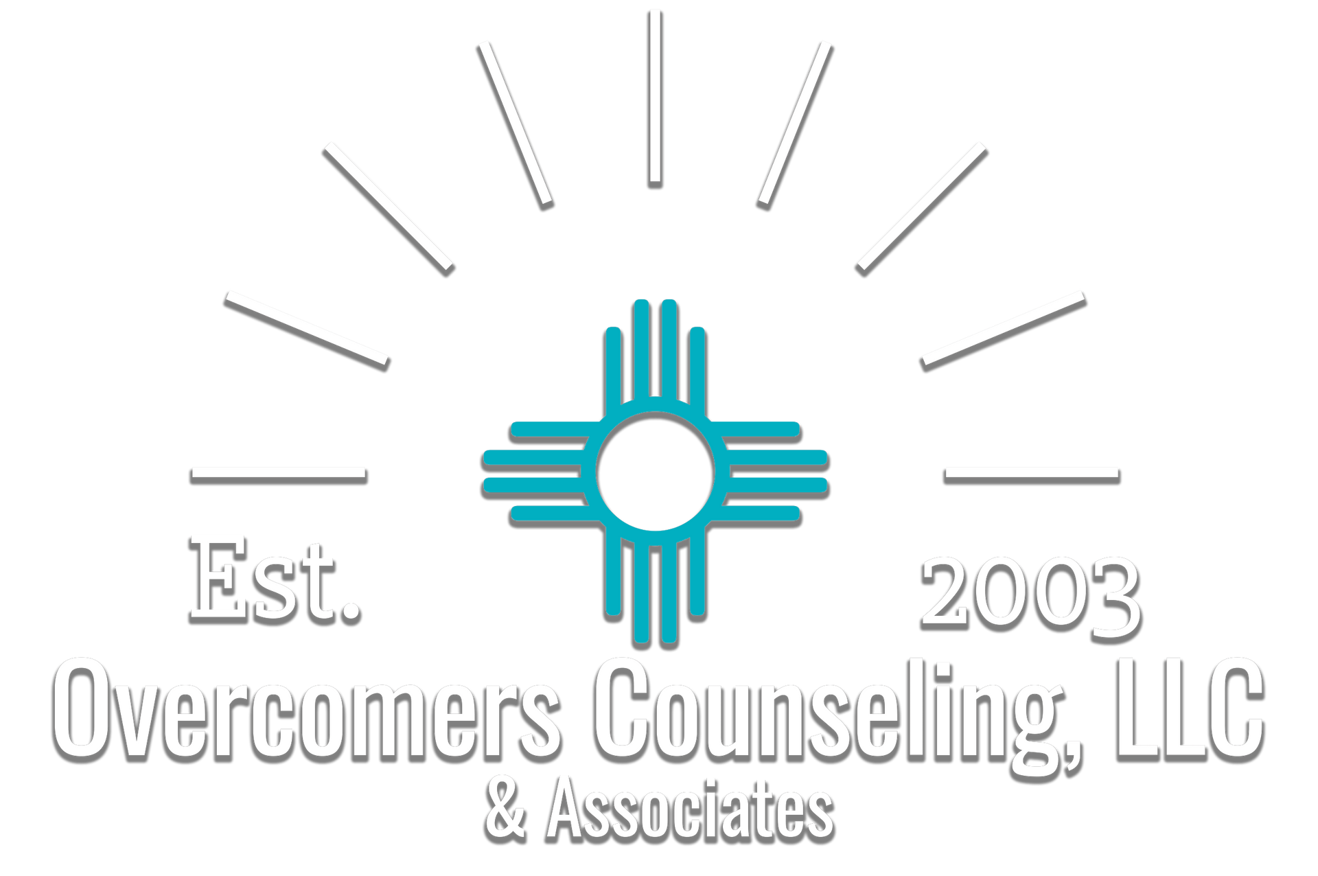 Overcomers Counseling logo, counseling Farmington NM