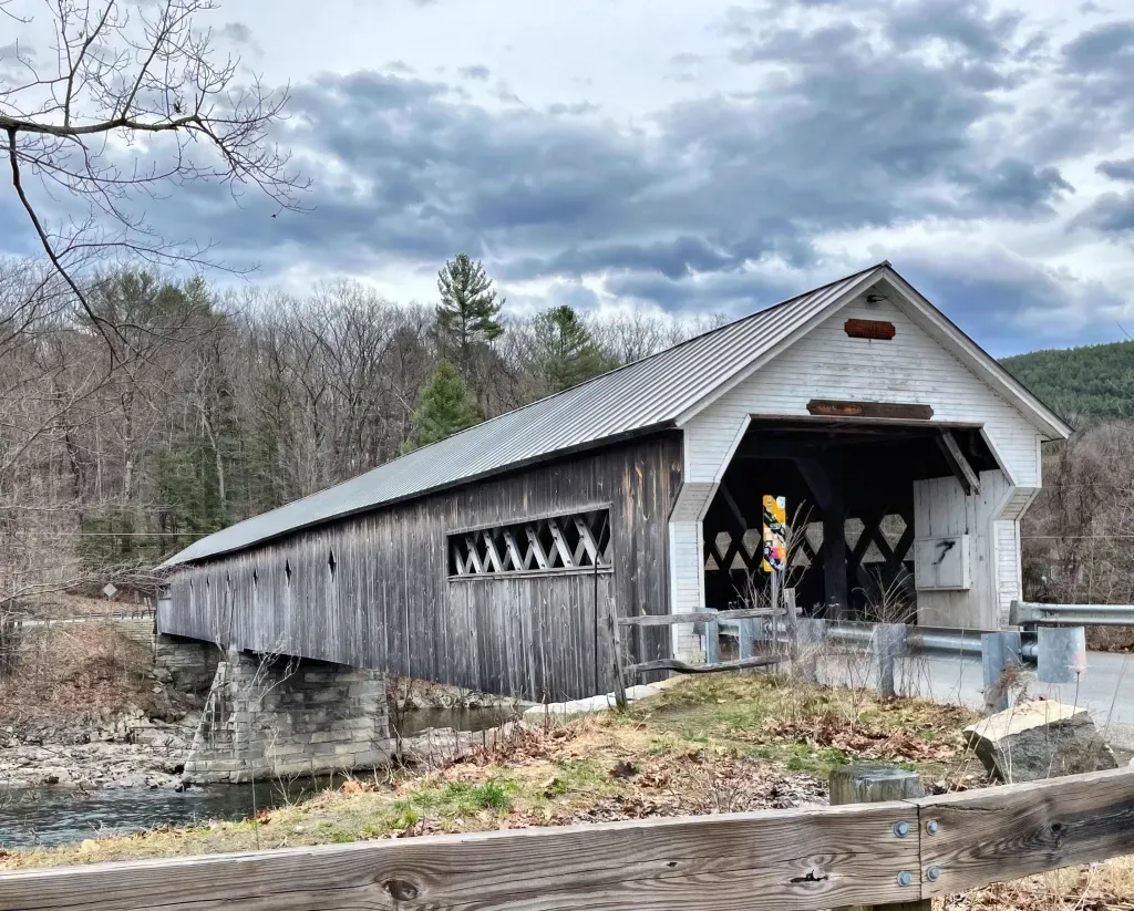 Dummerston Covered Bridge