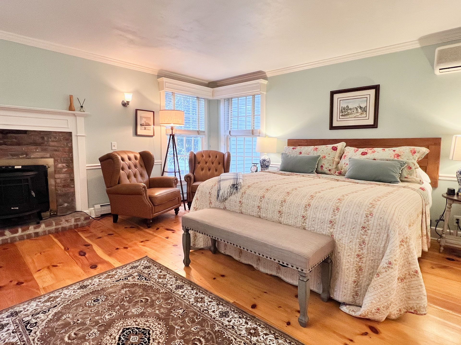 View Our Rooms