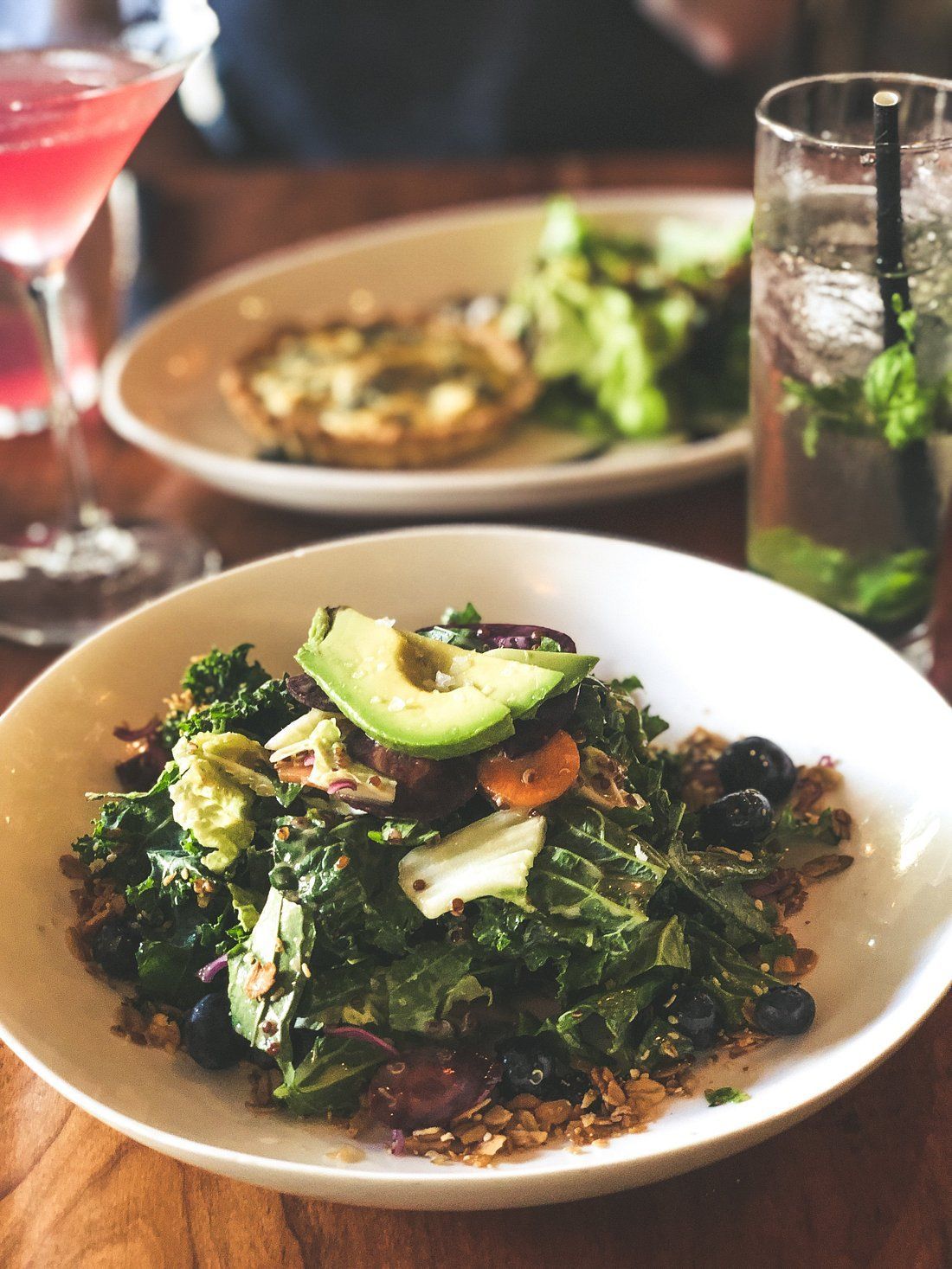 Dine with us at the 1832 Tavern
