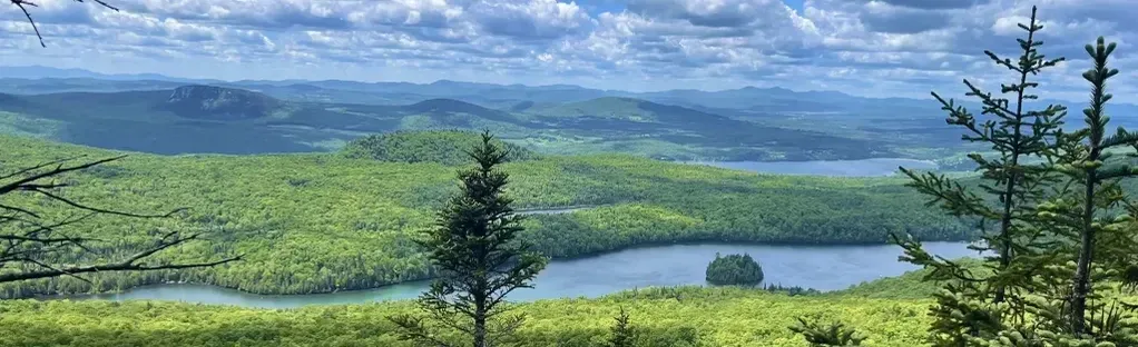 Mount Haystack Trail