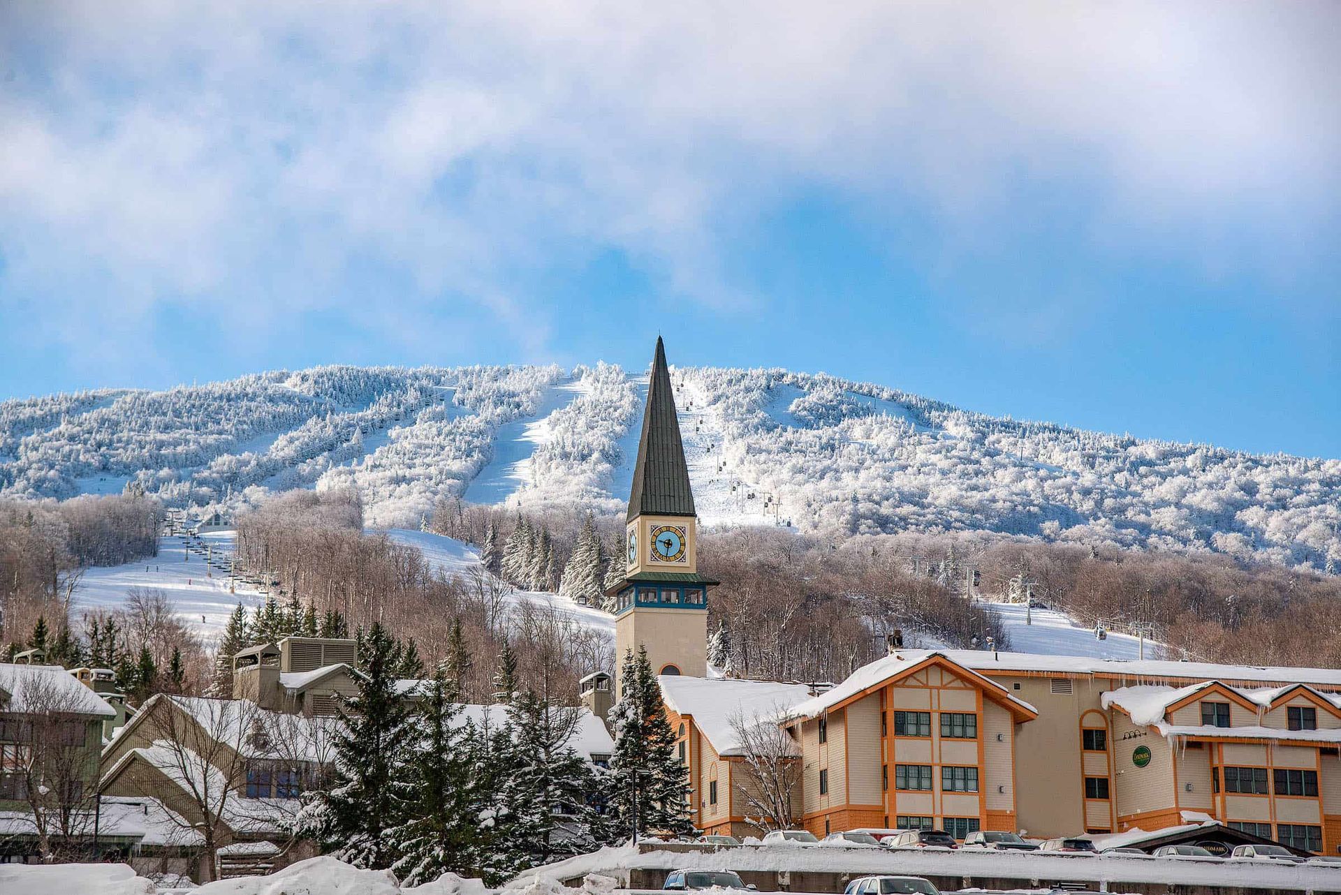 Stratton Mountain