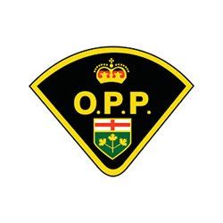 The logo for the o.p.p. is a shield with a crown on it.